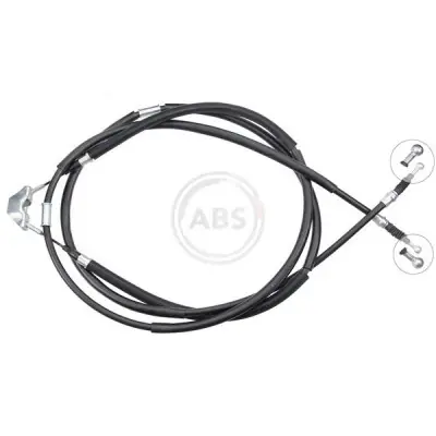 Gran Oferta Cable de accionamiento, freno de estacionamiento A.B.S. K18933